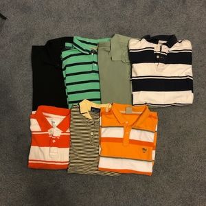 Youth polo shirts *buy individually or bundle*